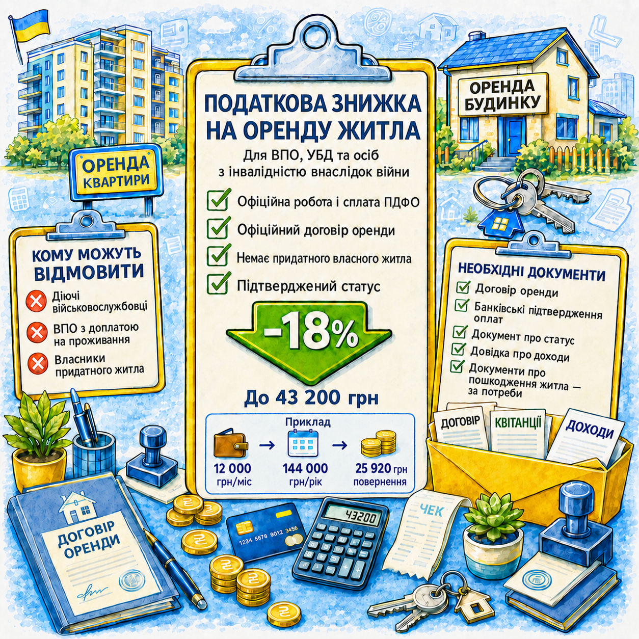 оренда житла